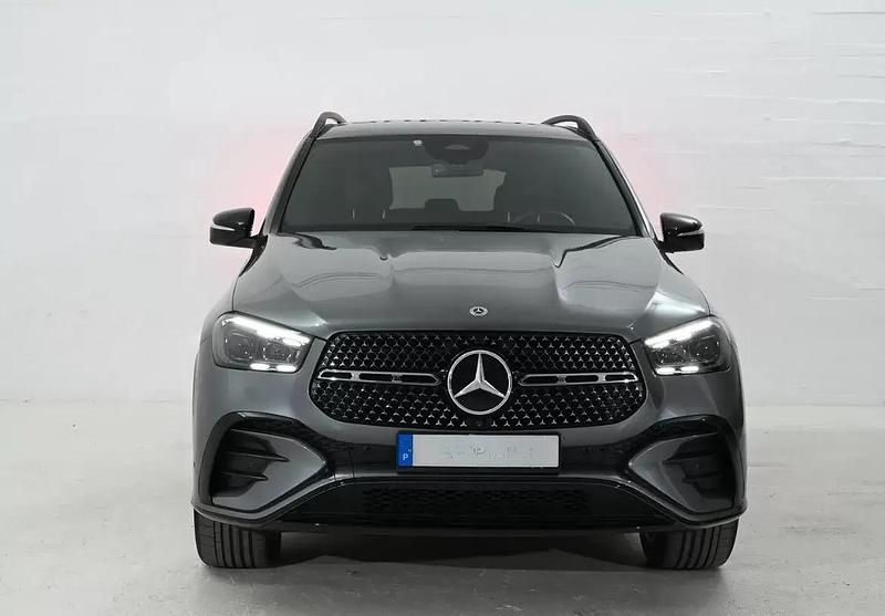 Usado Mercedes GLE350 333 HP (244 kW) 2024 Cinza escuro SUV