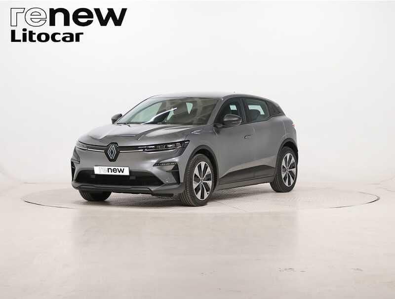 Usado Renault Megane E-Tech Evolution 95 kW (130 HP) 2024 Cinzento SUV