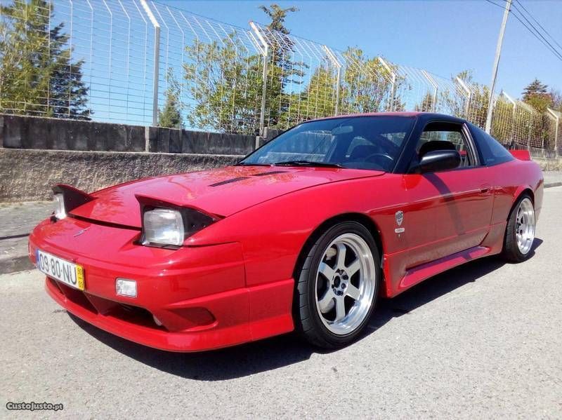 Mazda 200 sx