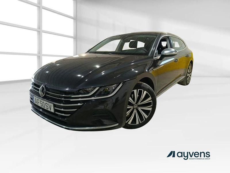 Cinza Usado 2021 VW Arteon Elegance Carrinha | € 26.800 (Preço justo) - Imagem 1/4