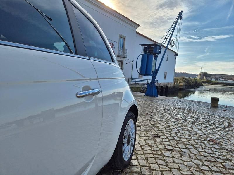 Usado Fiat 500C 70 HP (51 kW) 2024 Branco Cabrios