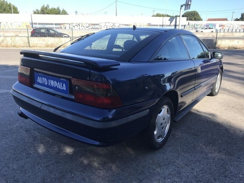 Opel calibra 1993