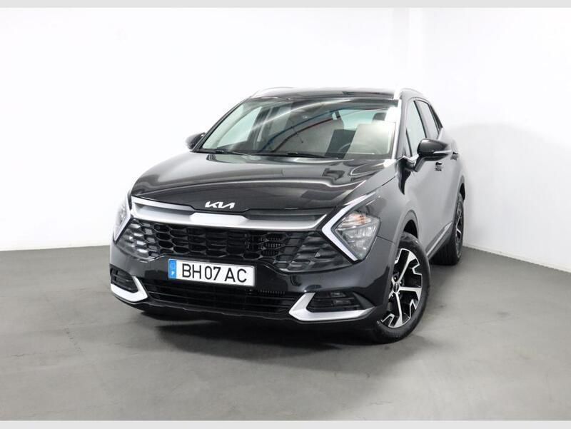Branco Usado 2024 Kia Sportage SUV | € 29.990 (Preço elevado) - Imagem 1/4