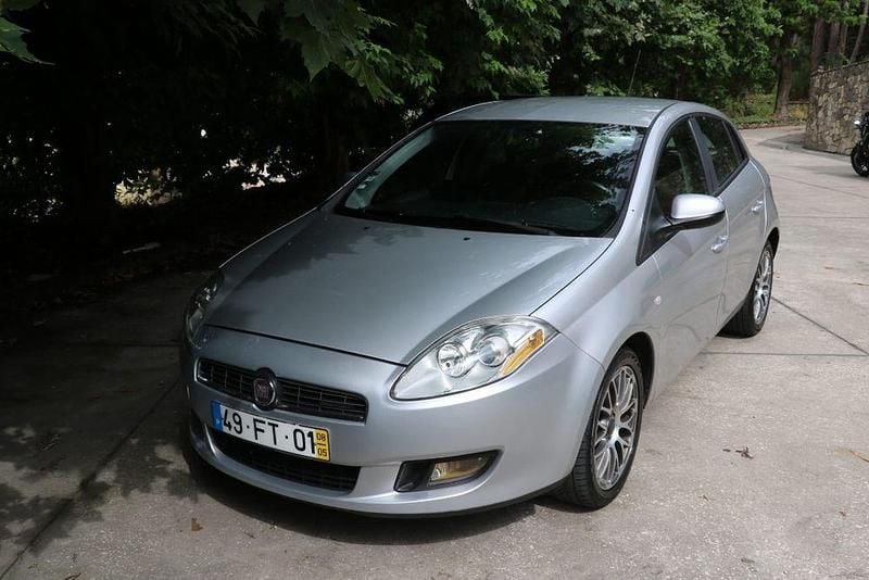Usado Fiat Bravo 120 HP (88 kW) 2008 Citadino