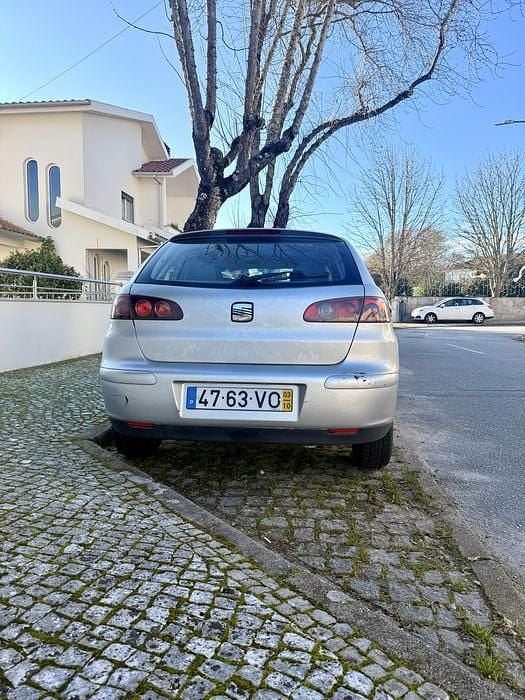 Usado Seat Ibiza 2003 Citadino