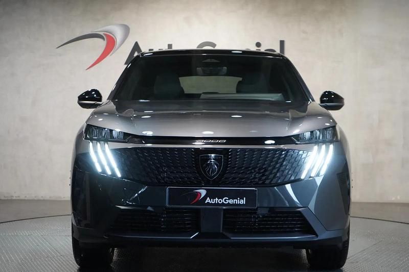 Novo Peugeot 3008 Allure 145 HP (106 kW) 2025 Cinza SUV