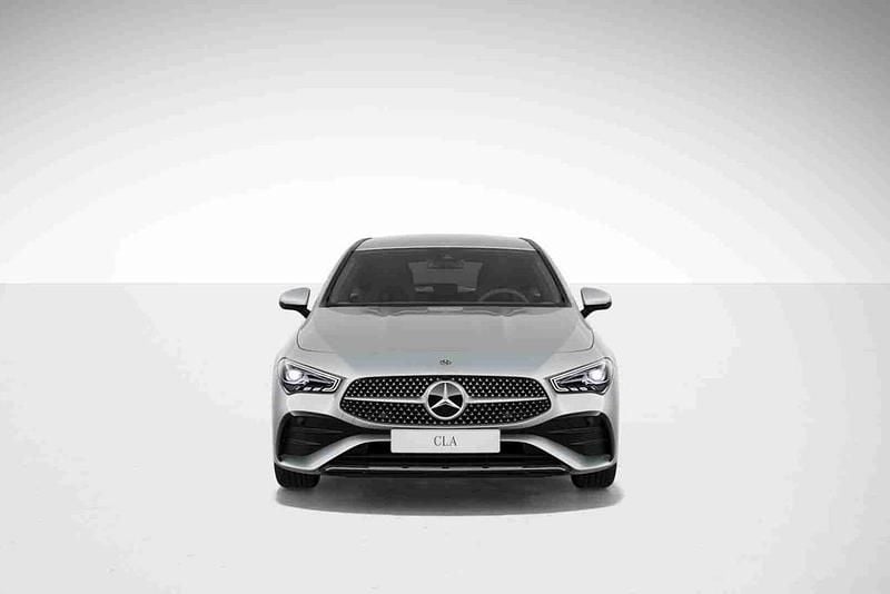 Prateado Novo 2025 Mercedes CLA250e Sedan | € 49.900 (Super Preço) - Imagem 1/4