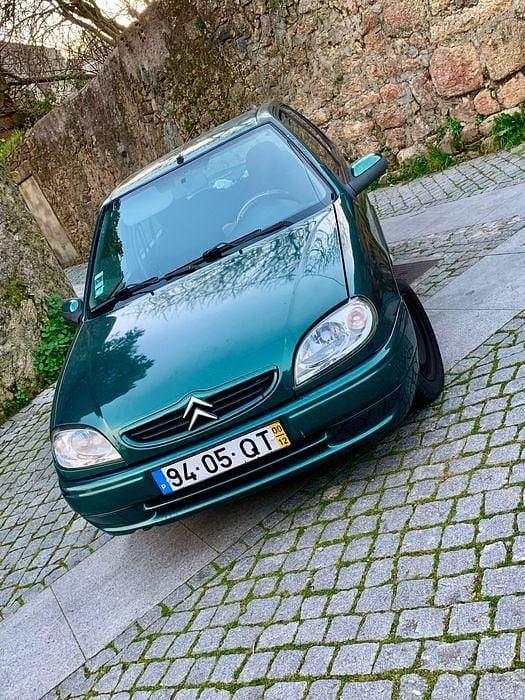 Usado Citroën Saxo 2000 Citadino