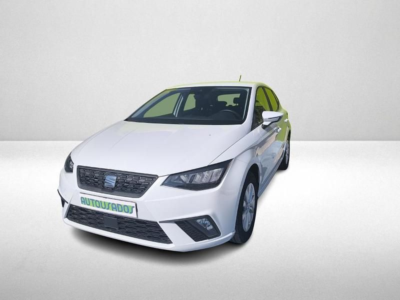 Branco Usado 2024 Seat Ibiza | € 16.740 (Preço justo) - Imagem 1/4