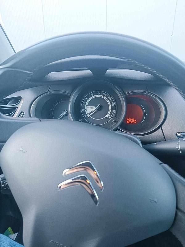 Usado Citroën C3 82 HP (60 kW) 2015 Branco Citadino