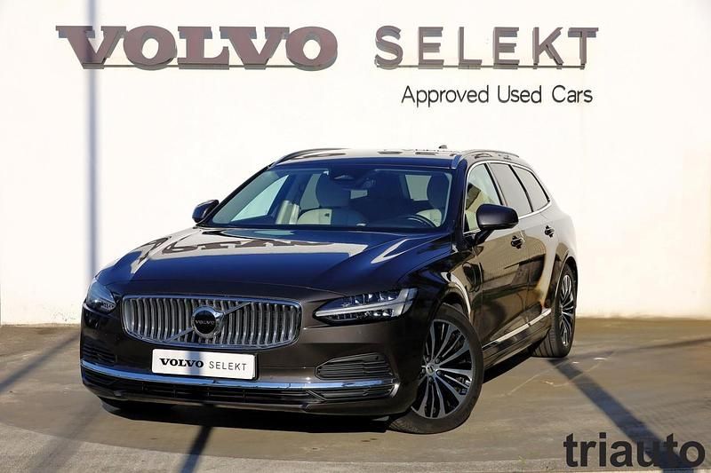 Cinza vapour Usado 2023 Volvo V90 Core Carrinha | € 43.400 (Preço justo) - Imagem 1/4