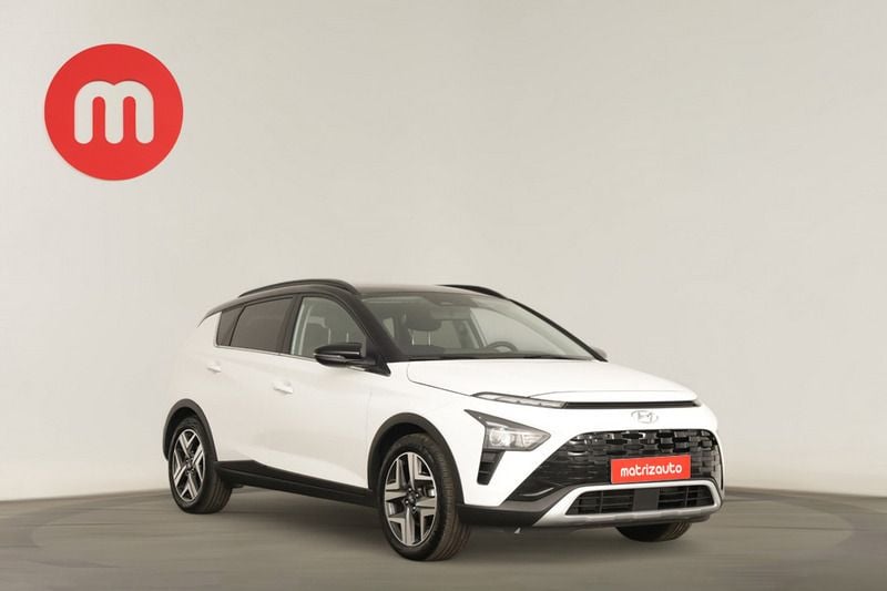 Usado 2023 Hyundai Bayon Premium SUV | € 18.999 (Preço justo) - Imagem 1/4