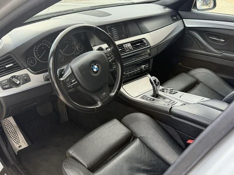 Usado 2012 BMW 520 Sedan | € 12.500 (Super Preço) - Imagem 1/4