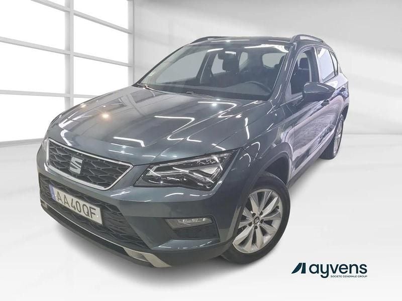 Cinza Usado 2020 Seat Ateca Style SUV | € 17.900 (Preço justo) - Imagem 1/4