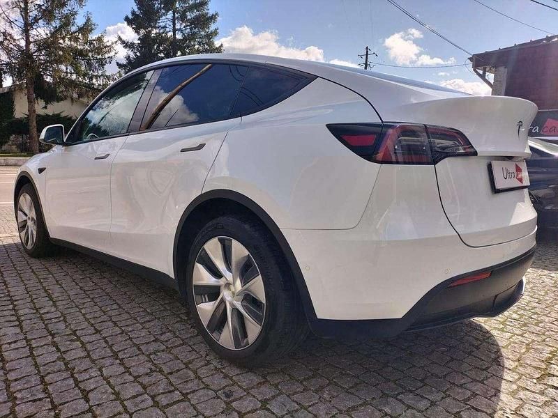 Usado Tesla Model Y 378 kW (514 HP) 2022 Branco SUV