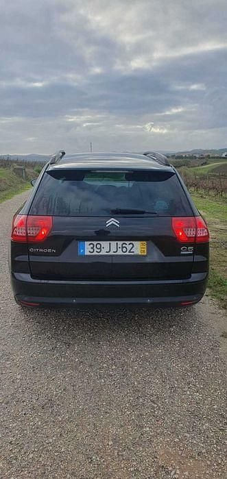 Usado Citroën C5 110 HP (80 kW) 2010 Sedan