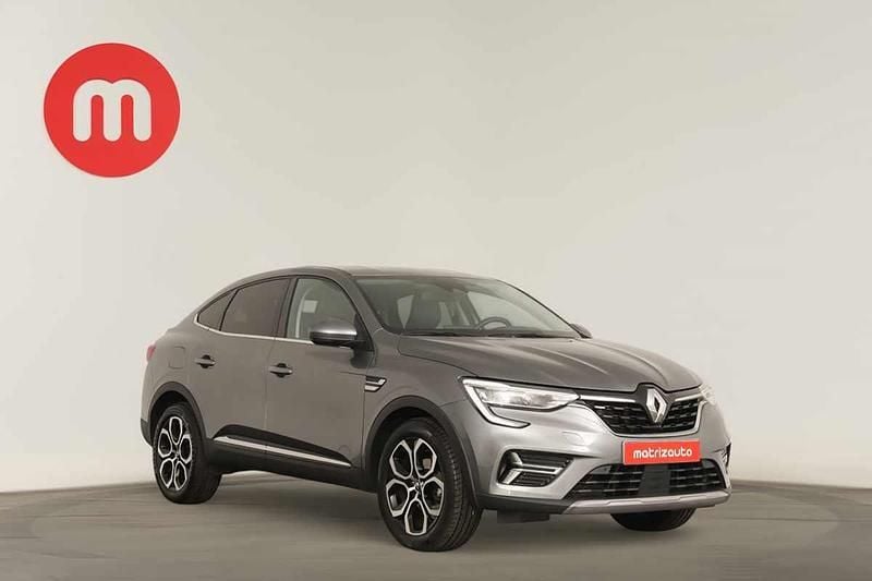 Cinzento Usado 2023 Renault Arkana Techno SUV | € 24.999 (Preço justo) - Imagem 1/4