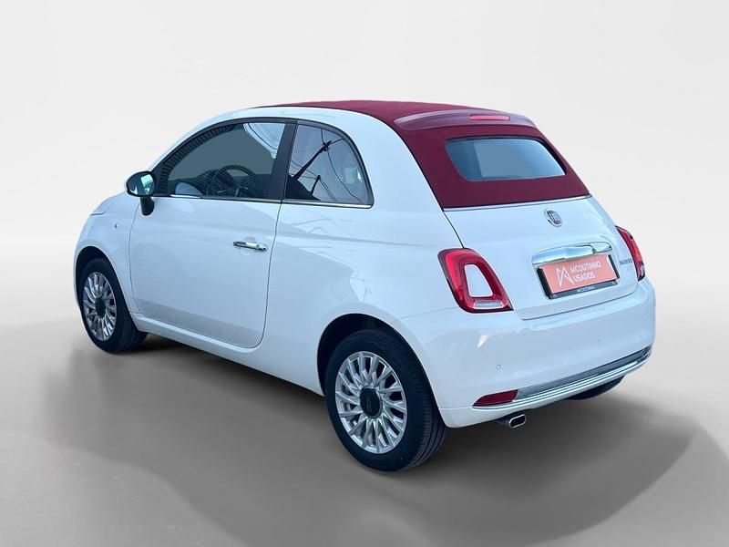 Usado Fiat 500C 70 HP (51 kW) 2024 Branco Cabrios