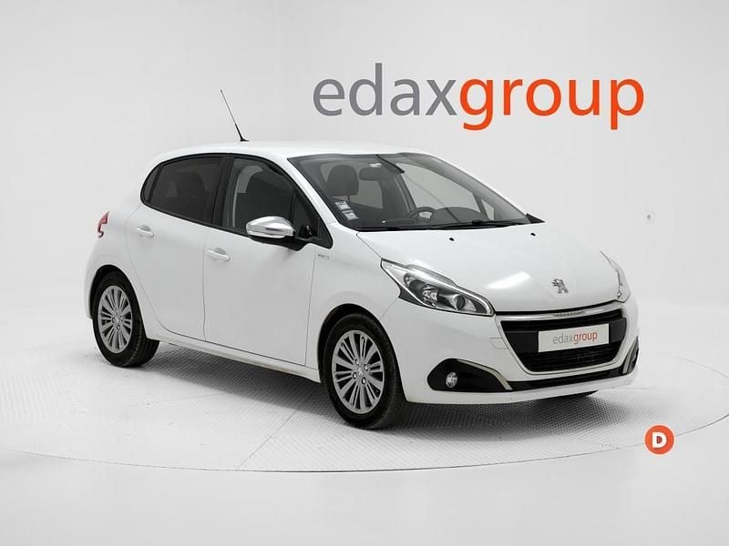 Branco Usado 2018 Peugeot 208 Citadino | € 11.490 (Preço elevado) - Imagem 1/4