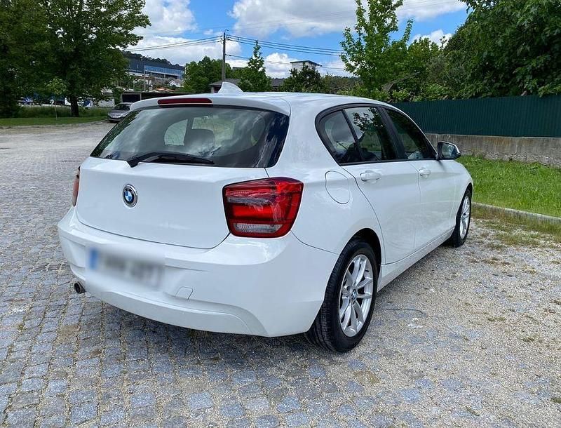 Usado BMW 116 116 HP (85 kW) 2014 Citadino