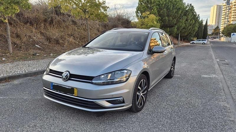 Usado 2017 VW Golf VII Carrinha | € 13.500 (Preço justo) - Imagem 1/4