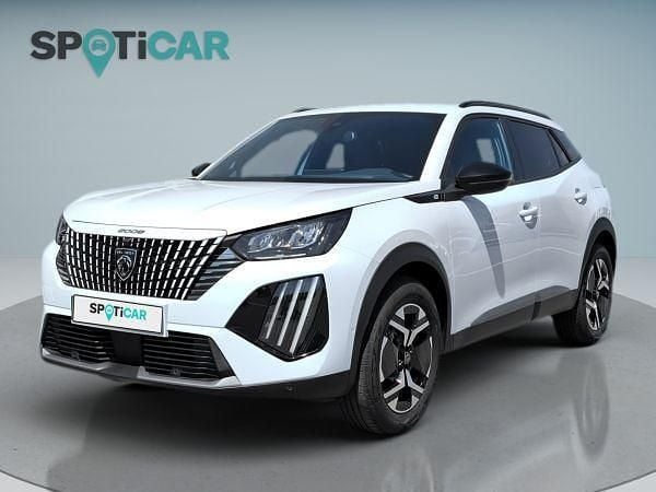Branco Usado 2024 Peugeot e-2008 Allure SUV | € 27.490 (Preço justo) - Imagem 1/4