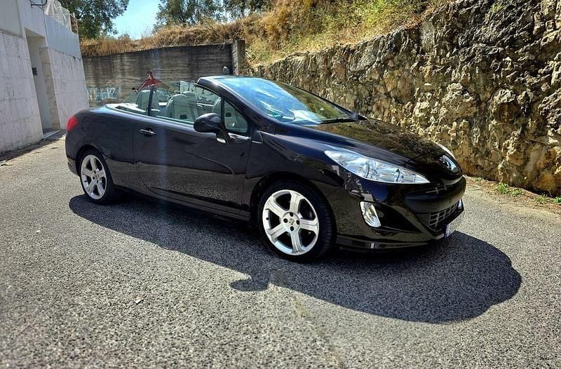 Usado 2010 Peugeot 308 Sport Cabrios | € 10.990 - Imagem 1/4