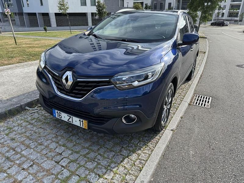 Usado 2017 Renault Kadjar SUV | € 15.500 (Preço justo) - Imagem 1/4