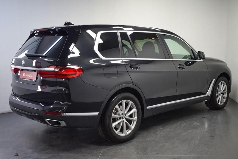 Usado BMW X7 333 HP (244 kW) 2021 Preto SUV
