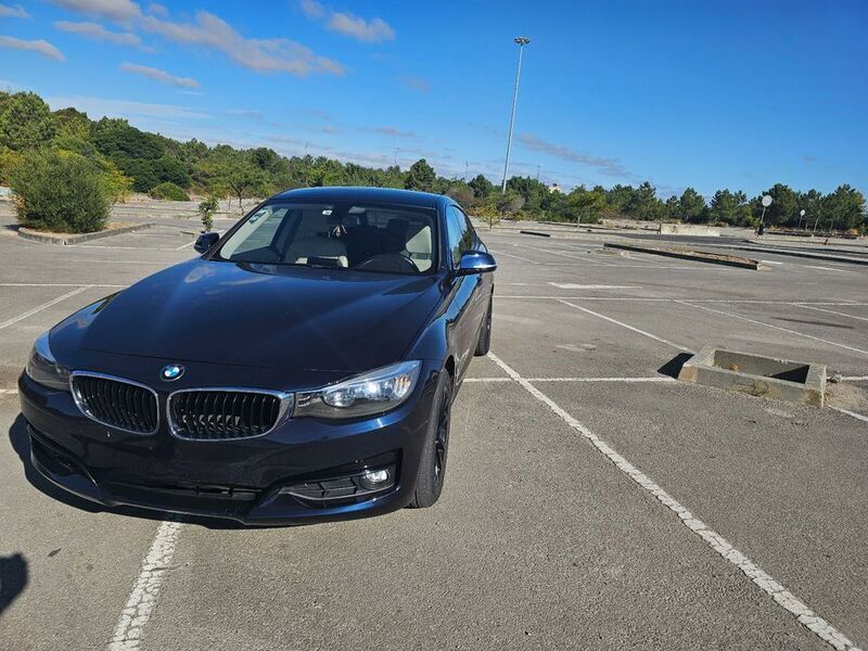 Usado 2014 BMW 318 Gran Turismo Sedan | € 22.500 - Imagem 1/4