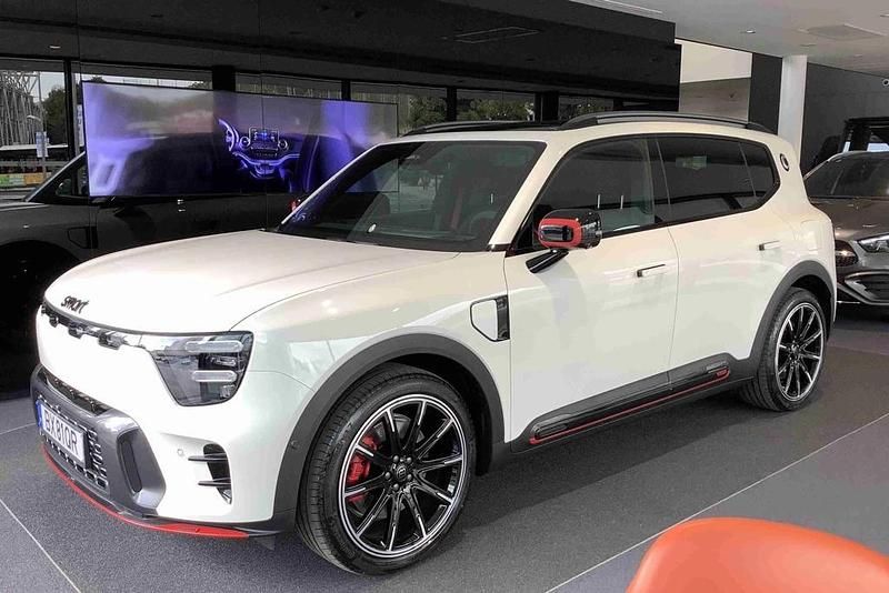 Branco Novo 2025 Smart #5 Brabus SUV | € 58.000 - Imagem 1/4