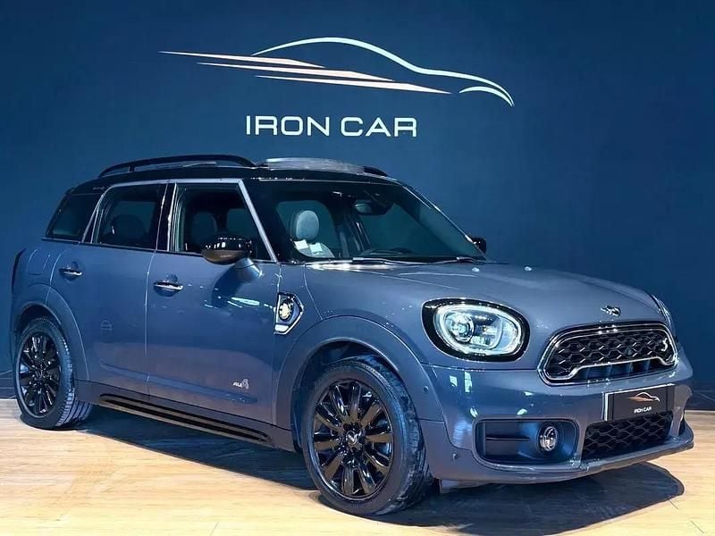 Cinzento Usado 2020 Mini Cooper Countryman SUV | € 27.990 (Preço justo) - Imagem 1/4