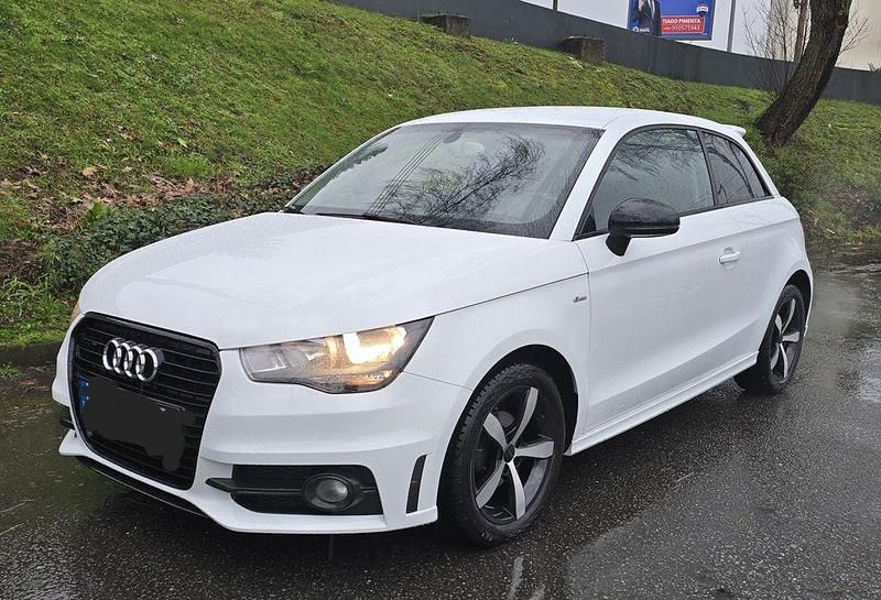 Usado 2014 Audi A1 S-Line | € 10.999 (Preço justo) - Imagem 1/4