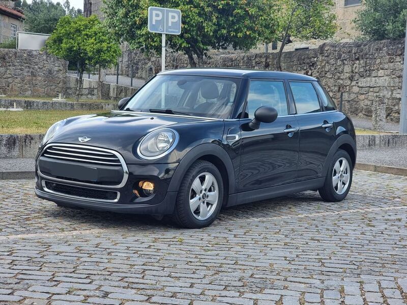 Usado Mini One D 95 HP (69 kW) 2016 Citadino