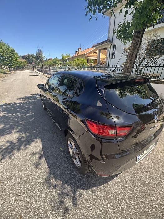 Usado Renault Clio IV GT-Line 2015 Sedan