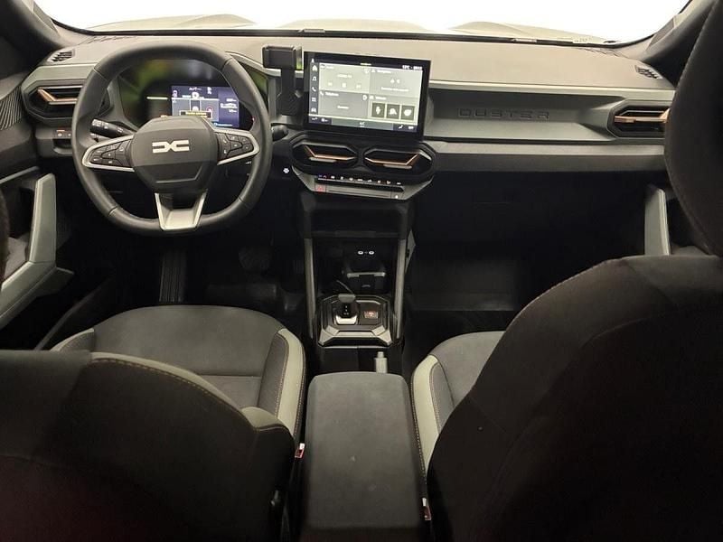 Usado Dacia Duster Extreme 140 HP (102 kW) 2025 Cinza SUV