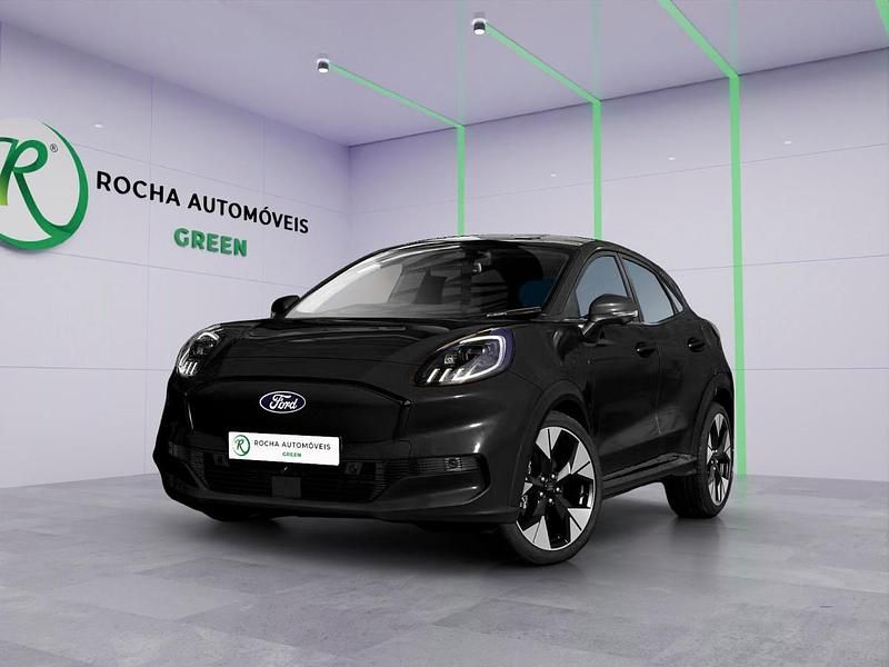Preto Usado 2025 Ford Puma Gen-E SUV | € 30.999 - Imagem 1/4