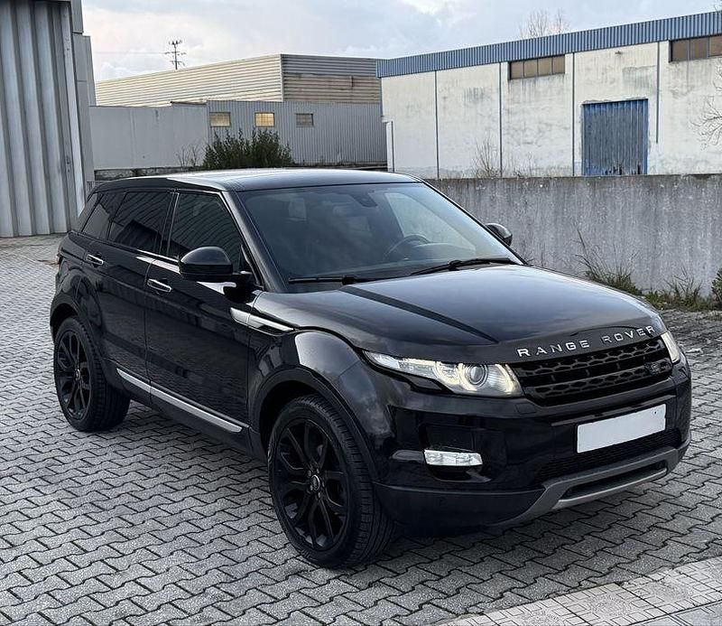 Usado Land Rover Range Rover evoque Prestige 190 HP (139 kW) 2014 Sedan