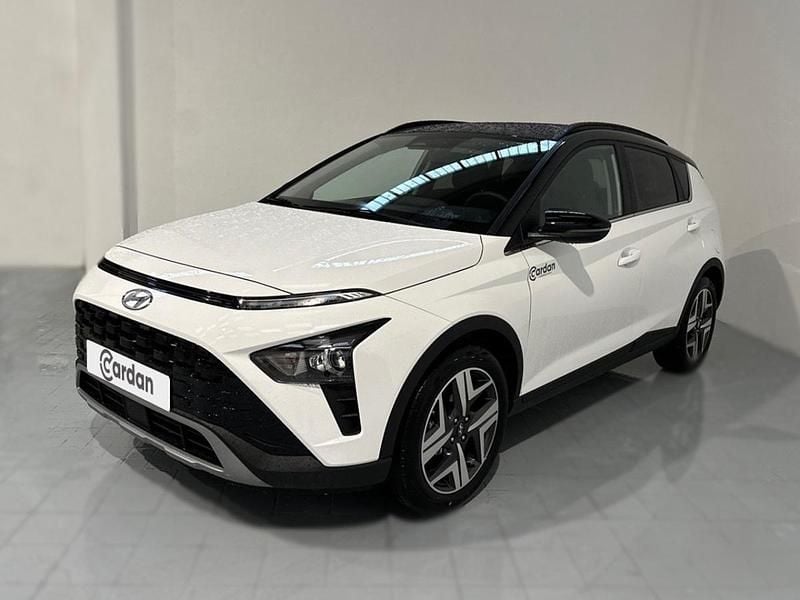 Branco Usado 2023 Hyundai Bayon SUV | € 18.290 (Preço justo) - Imagem 1/4