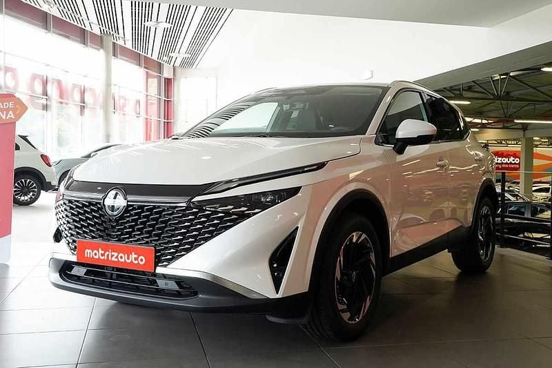Branco Novo 2024 Nissan Qashqai SUV | € 34.499 (Bom preço) - Imagem 1/1