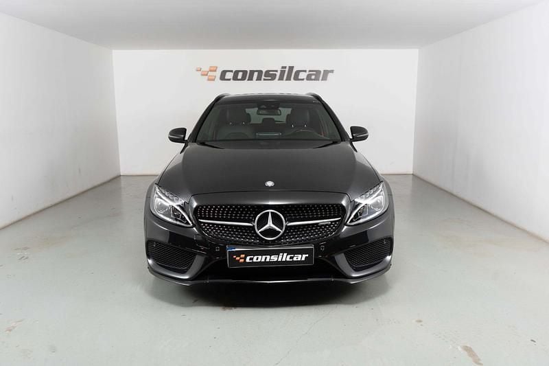 Usado Mercedes C43 AMG AMG 367 HP (269 kW) 2016 Preto Carrinha