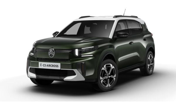 Verde montana Novo 2024 Citroën e-C3 | € 31.890 - Imagem 1/1