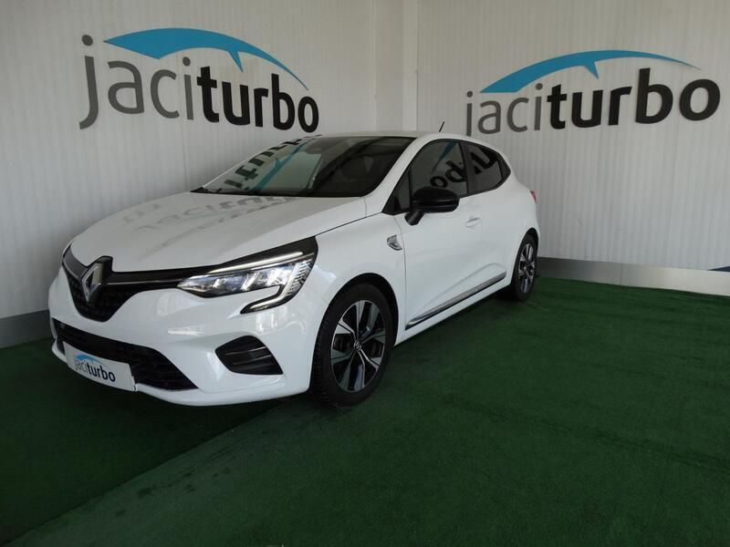 Branco Usado 2021 Renault Clio V | € 16.900 (Preço elevado) - Imagem 1/4