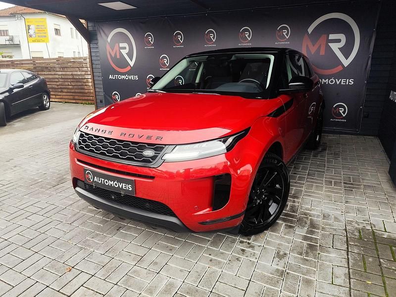 Vermelho Usado 2021 Land Rover Range Rover S SUV | € 32.900 (Super Preço) - Imagem 1/2