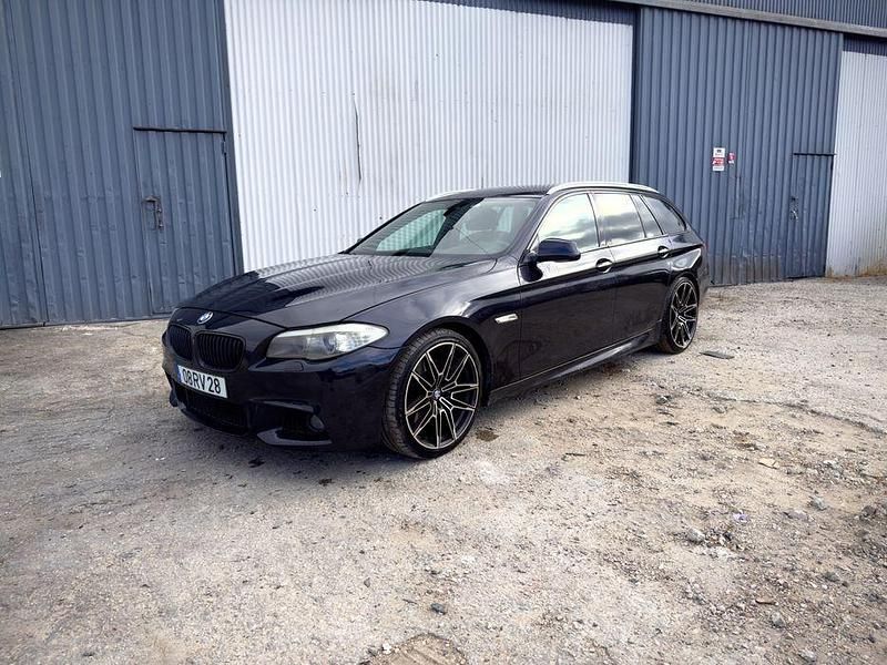 Usado 2013 BMW 525 Sedan | € 15.500 - Imagem 1/4