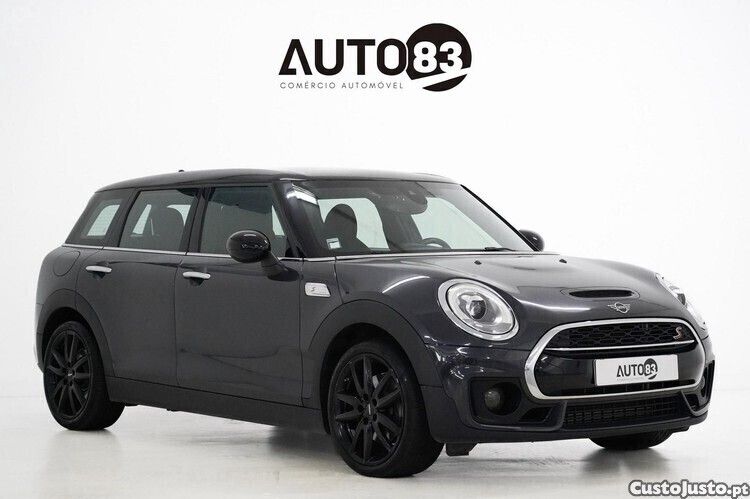 Cinza Usado 2019 Mini Cooper S Clubman Carrinha | € 24.990 - Imagem 1/1