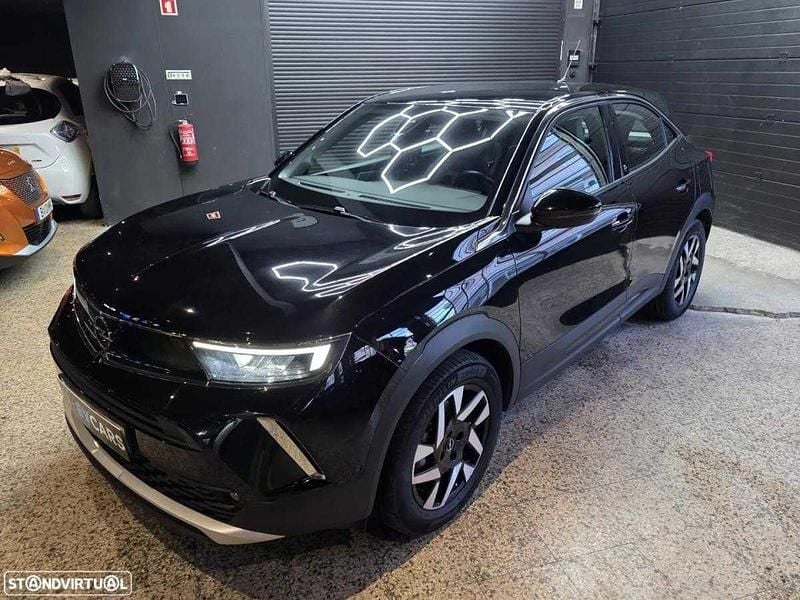 Preto Usado 2021 Opel Mokka-e SUV | € 19.980 (Preço elevado) - Imagem 1/4
