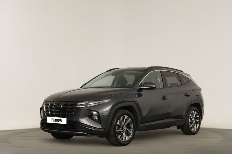 Cinzento e outros Usado 2022 Hyundai Tucson Premium SUV | € 27.990 (Preço justo) - Imagem 1/1