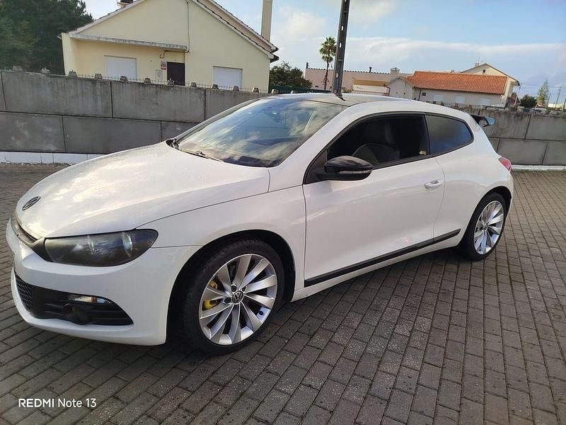 Usado 2009 VW Scirocco Sport Coupé | € 9.000 (Preço justo) - Imagem 1/4
