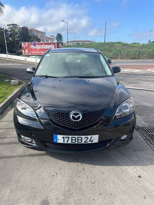 Usado 2005 Mazda 3 Sedan | € 3.000 (Bom preço) - Imagem 1/4